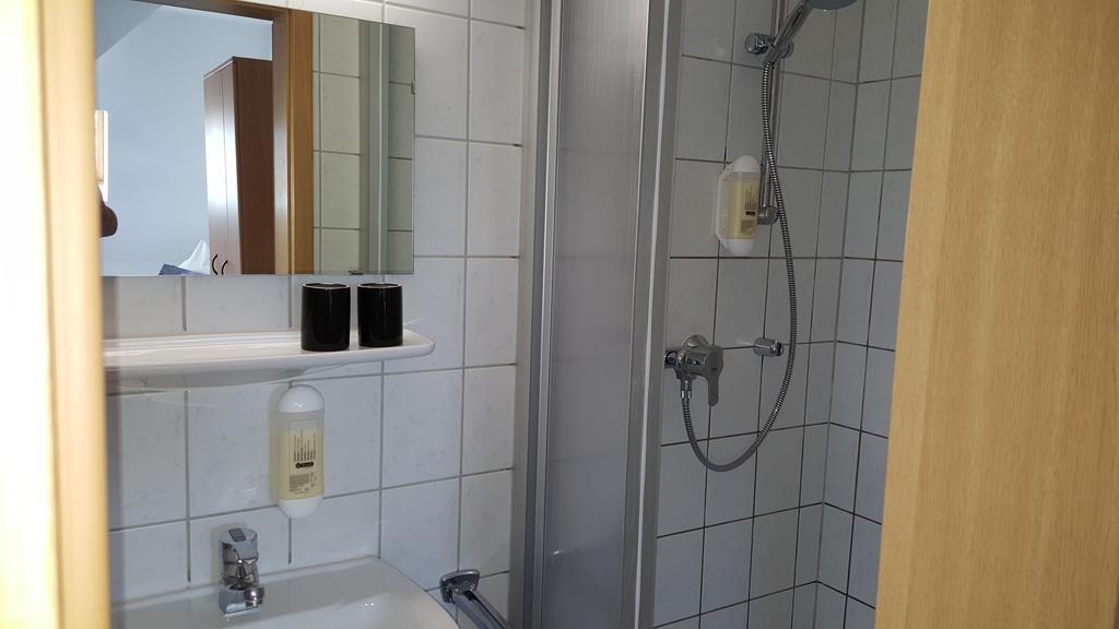 Pension Am Stadtrand لبسيا المظهر الخارجي الصورة