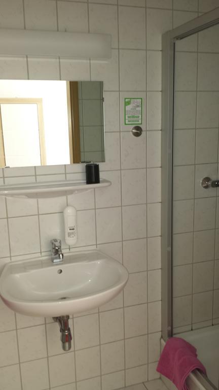 Pension Am Stadtrand لبسيا المظهر الخارجي الصورة
