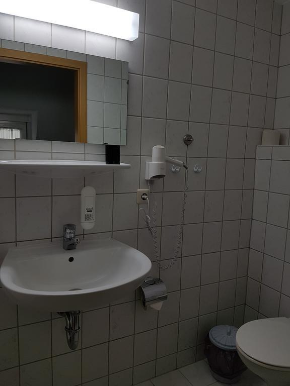Pension Am Stadtrand لبسيا المظهر الخارجي الصورة