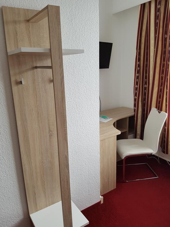Pension Am Stadtrand لبسيا المظهر الخارجي الصورة