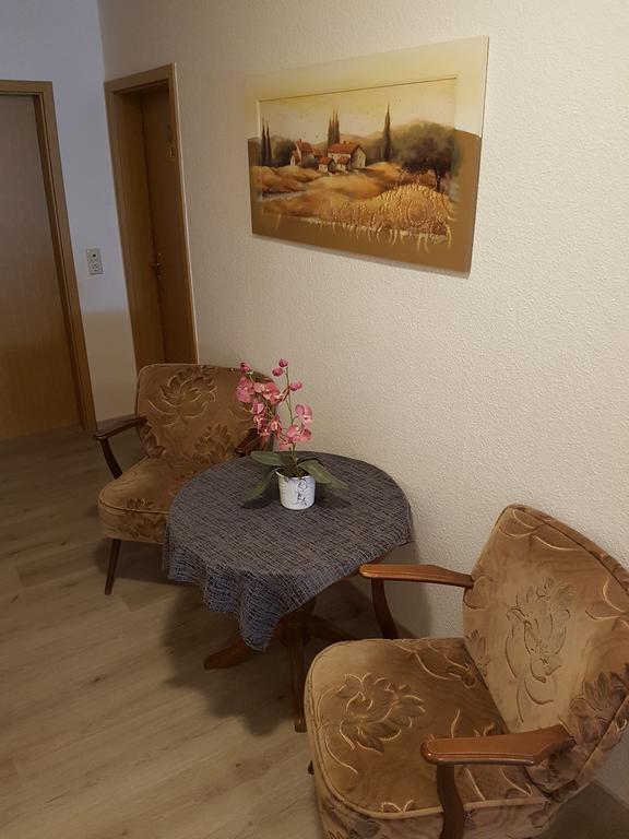 Pension Am Stadtrand لبسيا المظهر الخارجي الصورة