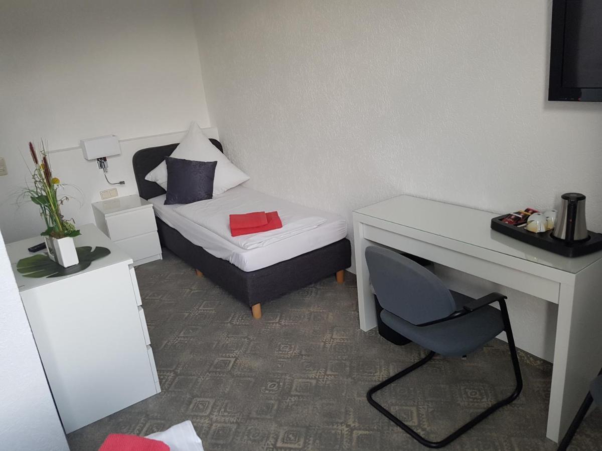 Pension Am Stadtrand لبسيا المظهر الخارجي الصورة