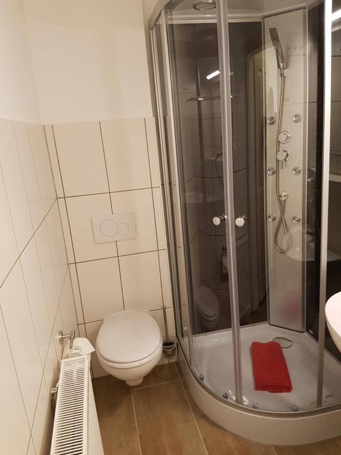 Pension Am Stadtrand لبسيا المظهر الخارجي الصورة