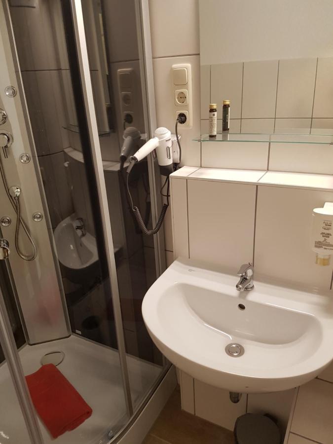 Pension Am Stadtrand لبسيا المظهر الخارجي الصورة