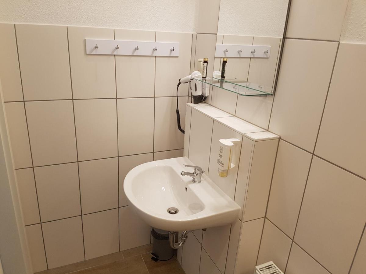 Pension Am Stadtrand لبسيا المظهر الخارجي الصورة